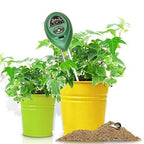 3-in-1 Soil Moisture, pH & Light Meter for Garden Plants Soil Moisture Meter Richie's