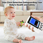 XR-1 Portable Geiger Counter Nuclear Radiation Detector Radiation Detector Richie's