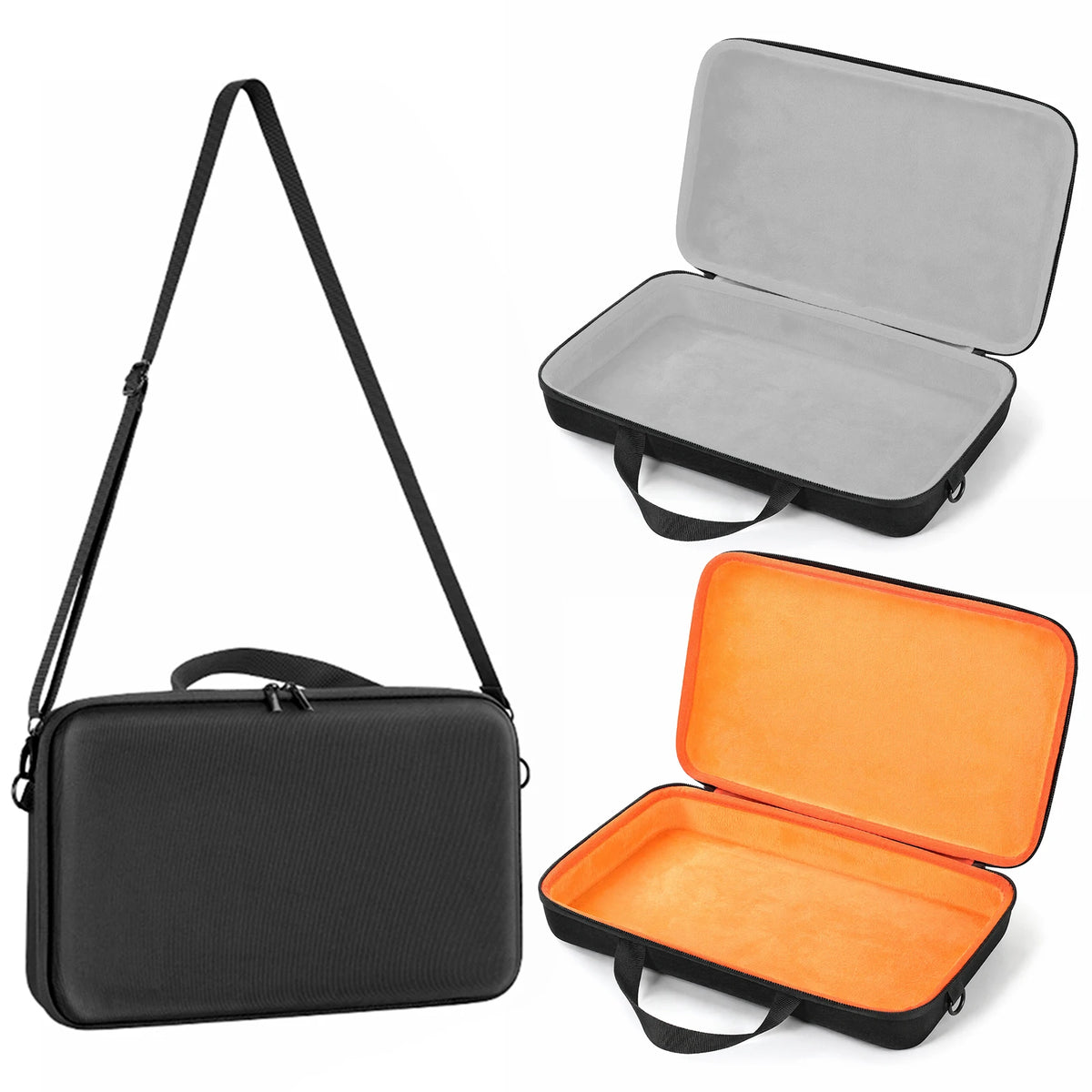 EVA Hard Case for Akai MPK Mini 4 MIDI Keyboard | Travel Bag MIDI Keyboard Case Richie's