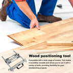 Circular Saw Edge Guide Positioner – Adjustable Cutting Rail Circular Saw Guide Richie's