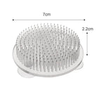 Transparent Ikebana Stem Holder Flower Arrangement Base 1/3Pcs Floral Arrangement Tool Richie's