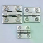 Slip Joint Detachable Stainless Steel Hinge for Furniture Doors Detachable Door Hinge Richie's