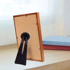 PVC Photo Frame Bracket Stand – Durable Backboard Holder Photo Frame Stand Richie's