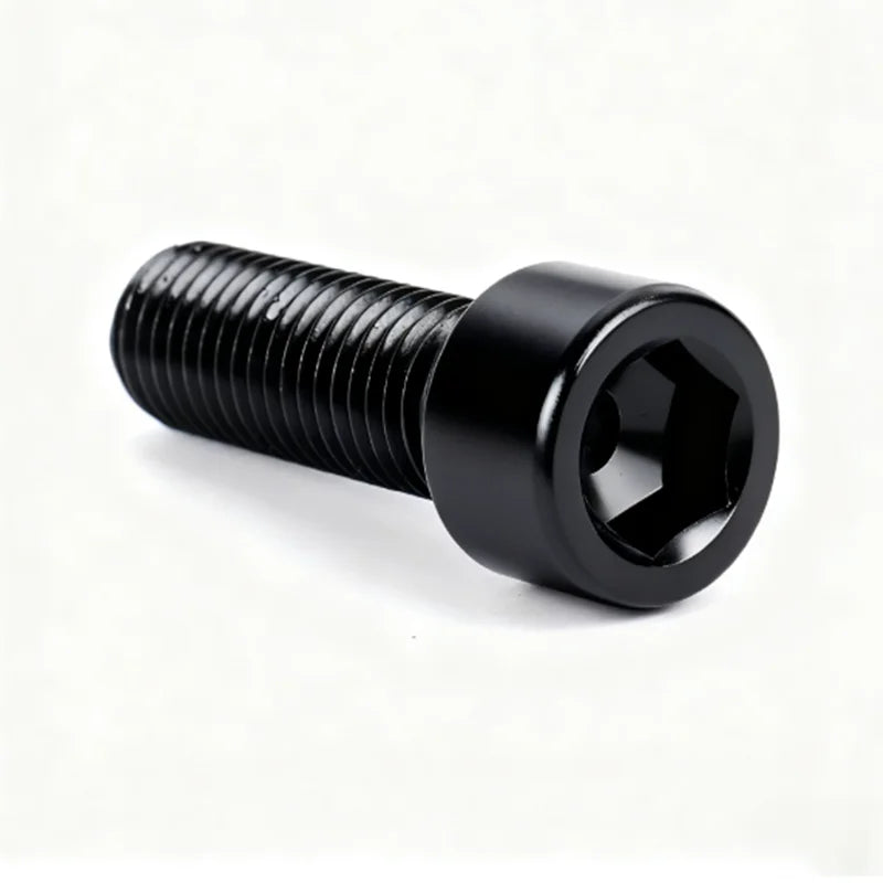 M3–M8 Grade 8.8 Hex Socket Cap Screws Black Oxide Allen Bolts 10PCS Hex Socket Cap Screws Richie's