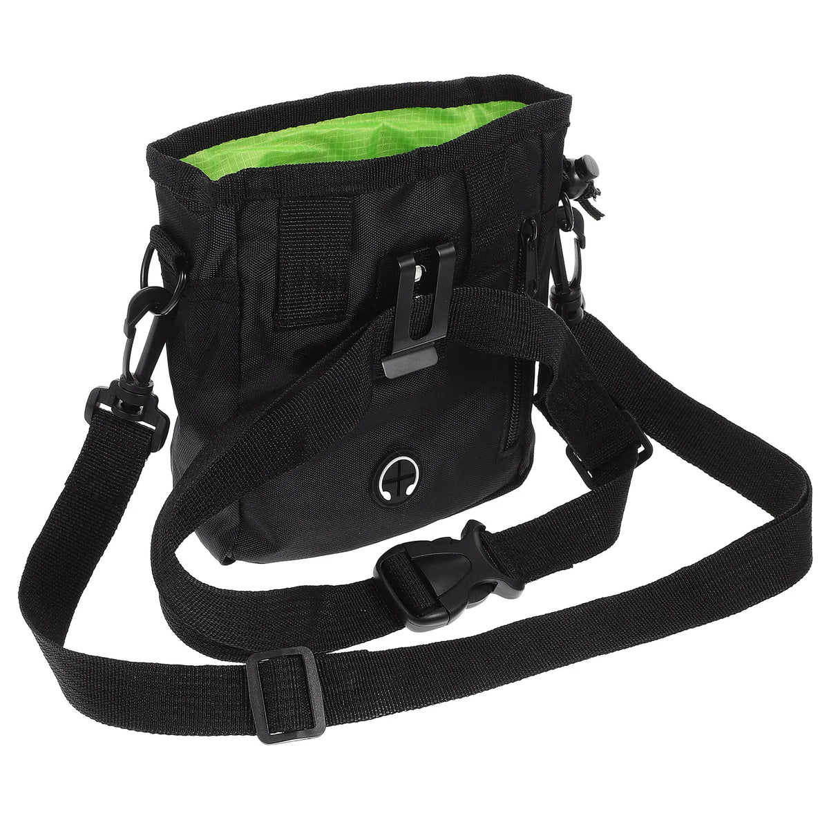 Retro Dog Treat Pouch Set | Lightweight Training Bag for Walks Dog Training Pouch Richie's