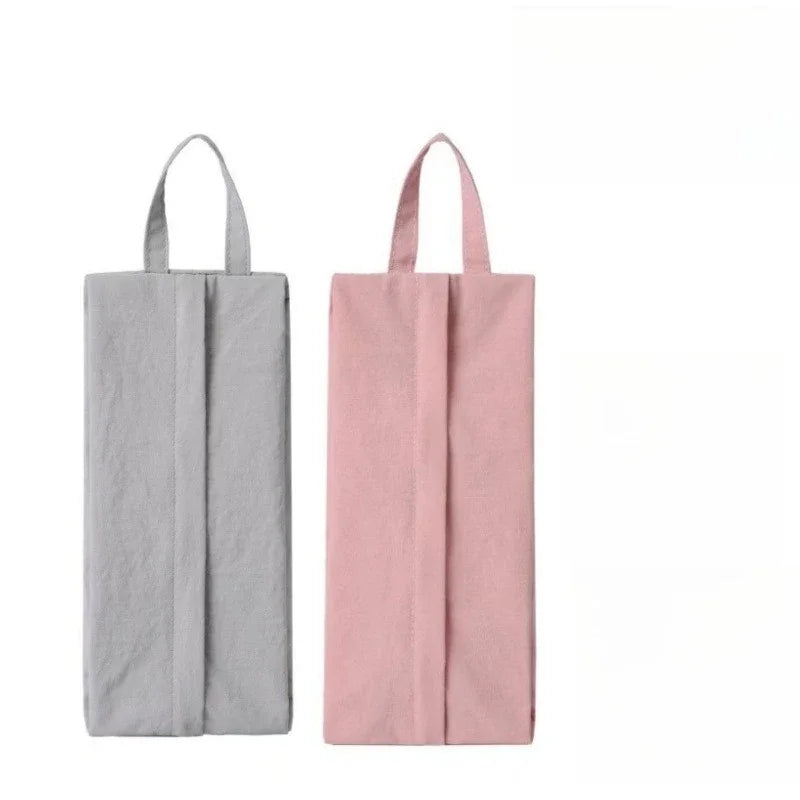 2-Pack Foldable Travel Underwear & Accessories Storage Bags Travel Storage Bag Richie's 2 Pcs
