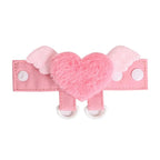Plush Angel Wings Doll Keychain Bag Charm Pendant Gift Bag Charm Keychain Richie's D