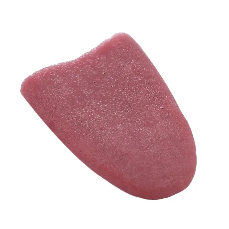 Silicone Fake Tongue Prank Toy – Halloween Horror Trick Prank Gag Toy Richie's Red