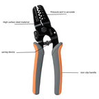 IWISS Mini Micro Open Barrel Crimping Plier AWG 28-20 Crimping Plier Richie's