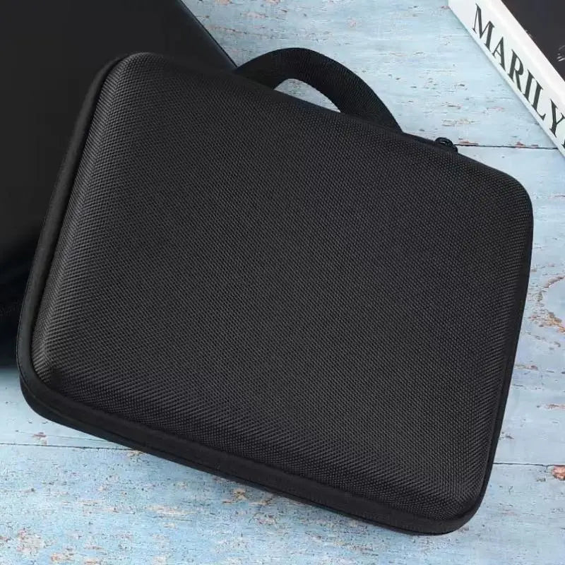 EVA Hard Shell Travel Case – Shockproof Zipper Storage Pouch Hard Shell Travel Case Richie's A2