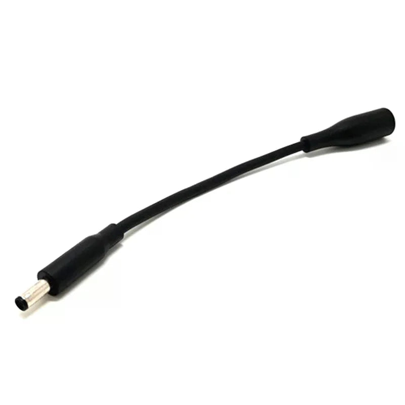 DC Power Converter Cable 7.4×5.0mm to 4.5×3.0mm for Dell DC Converter Cable Richie's