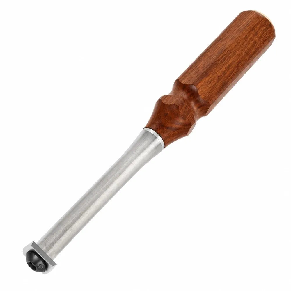 Carbide Scraper Tool – Replaceable Blade & Rosewood Handle Carbide Scraper Tool Richie's