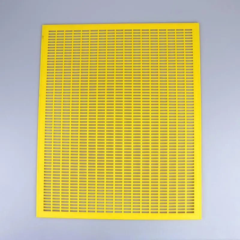 Food Grade Queen Excluder Grid – Reusable Beekeeping Tool Beekeeping Equipment Richie's Yellow