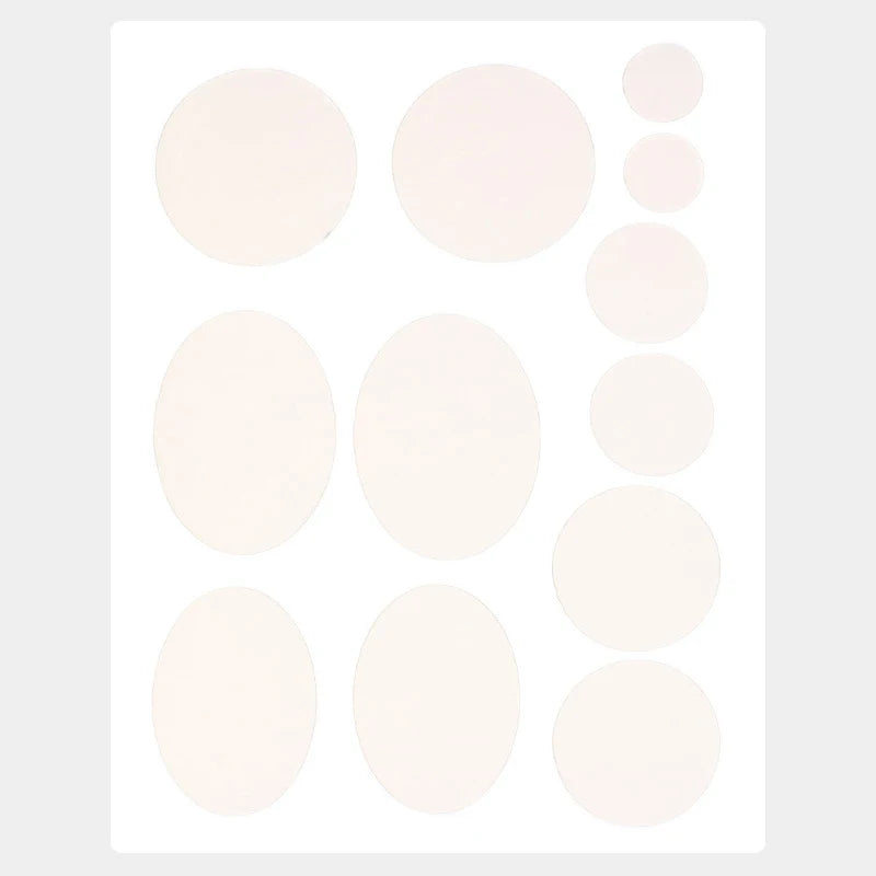 Self-Adhesive Nylon Repair Patches for Jackets & Garments Fabric Repair Patches Richie's beige2
