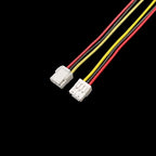 10Pcs JST GH 1.25mm Connector Cable 28AWG 2–10 Pin Single/Double JST Wire Connector Richie's