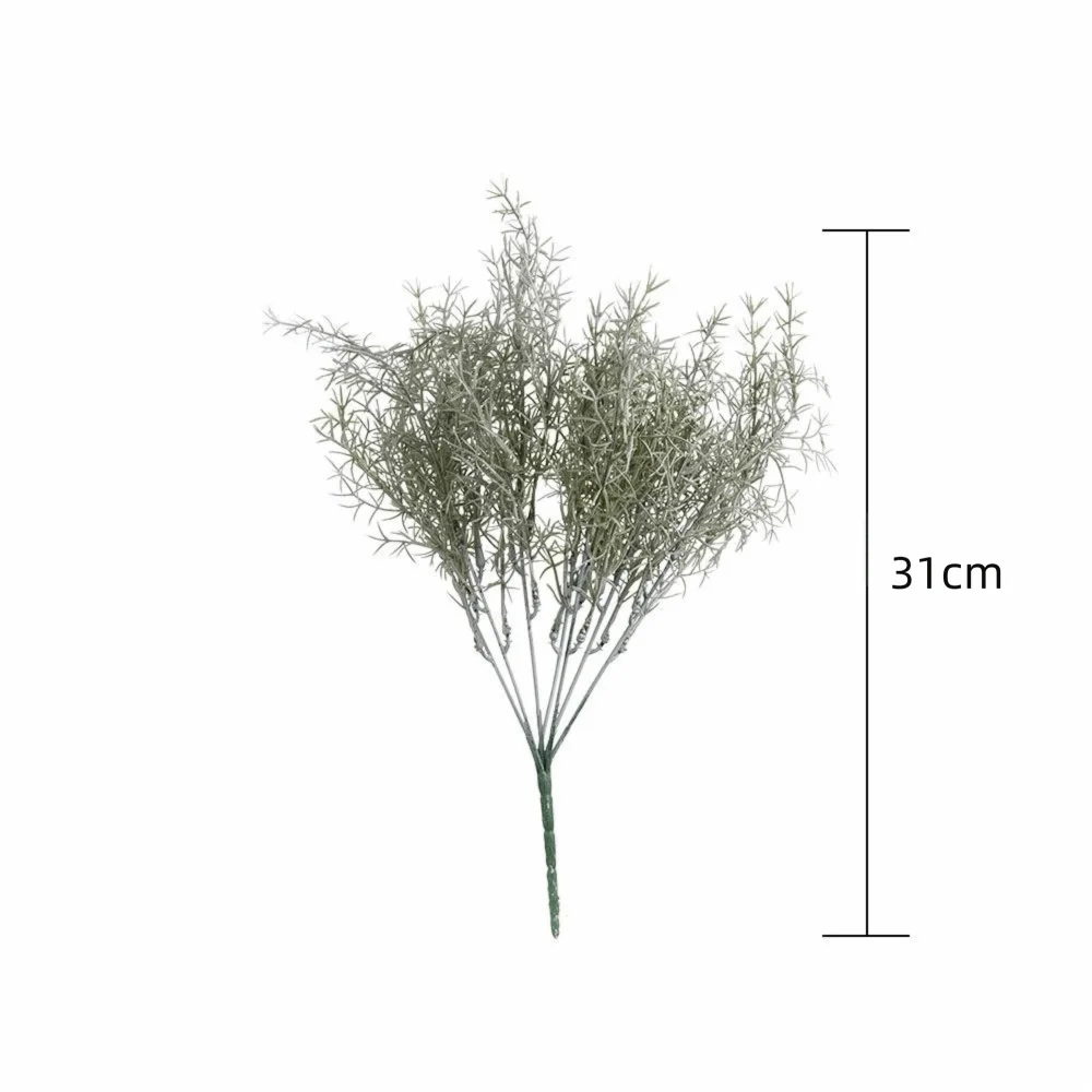 Realistic Artificial Rosemary Branch | Farmhouse Fake Plant Artificial Plant Decor Richie's