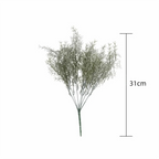 Realistic Artificial Rosemary Branch | Farmhouse Fake Plant Artificial Plant Decor Richie's