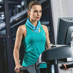 Neck Cooling Wrap Scarf for Outdoor Sports & Hot Weather Cooling Neck Wrap Richie's