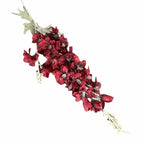 Large Silk Artificial Delphinium Flowers 2-Fork DIY Wedding Decor Artificial Flowers Richie's