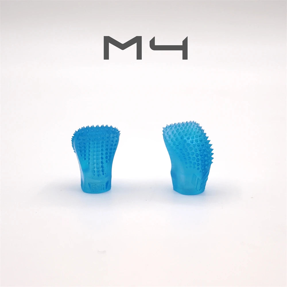 FeliStick Shift M3/M4 FPV Gimbal Stick End – TX16S, Jumper FPV Transmitter Accessory Richie's M4 Blue