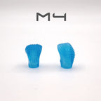 FeliStick Shift M3/M4 FPV Gimbal Stick End – TX16S, Jumper FPV Transmitter Accessory Richie's M4 Blue
