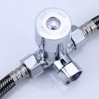G1/2" Thermostatic Bathroom Mixing Valve | Hot Cold Shower Thermostatic Mixing Valve Richie's