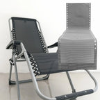 Outdoor Lounge Chair Replacement Sling Fabric Kit | Patio Beach Chair Replacement Fabric Richie's