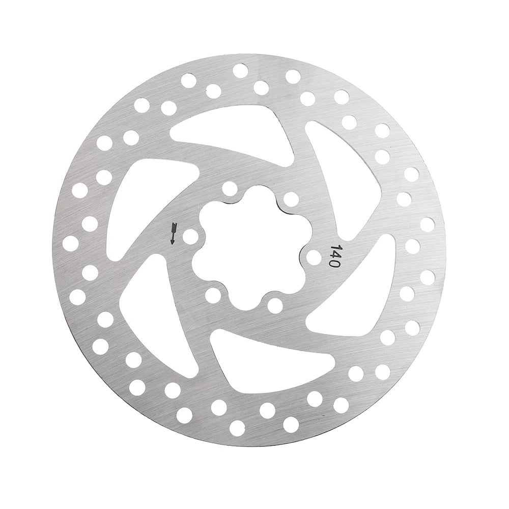ANGWATT 140mm Electric Scooter Brake Disc – F1, CS1, X1, C1 Scooter Brake Disc Richie's