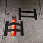 Car Trunk Elastic Strap Organizer & Net Storage Bag Car Trunk Organizer Richie's