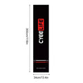 Non-Slip Dart Mat with Throw Line – Floor Protection Mat Dart Board Mat Richie's 01