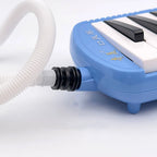 Melodica Flexible Tube & Mouthpiece | 32/36/37/41 Key Replacement Melodica Tube Accessory Richie's