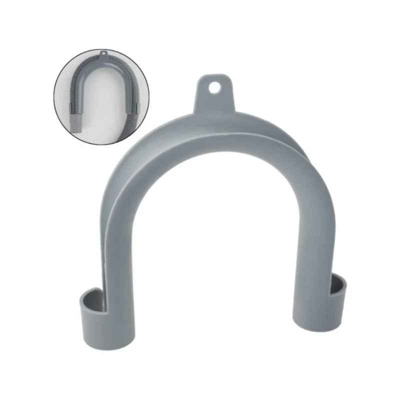 U-Shape Drain Hose Holder Clip – Washing Machine & Dishwasher Drain Hose Holder Richie's