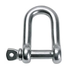 M4–M10 304 Stainless Steel Dee Shackle | Marine Rigging Marine Rigging Shackle Richie's