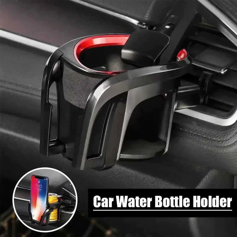 Universal Car Air Vent Cup Holder with Adjustable Hook Car Cup Holder Richie's
