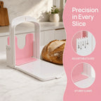 Foldable Bread Slicer Guide – 5 Thickness Modes | ABS Bread Slicer Guide Richie's
