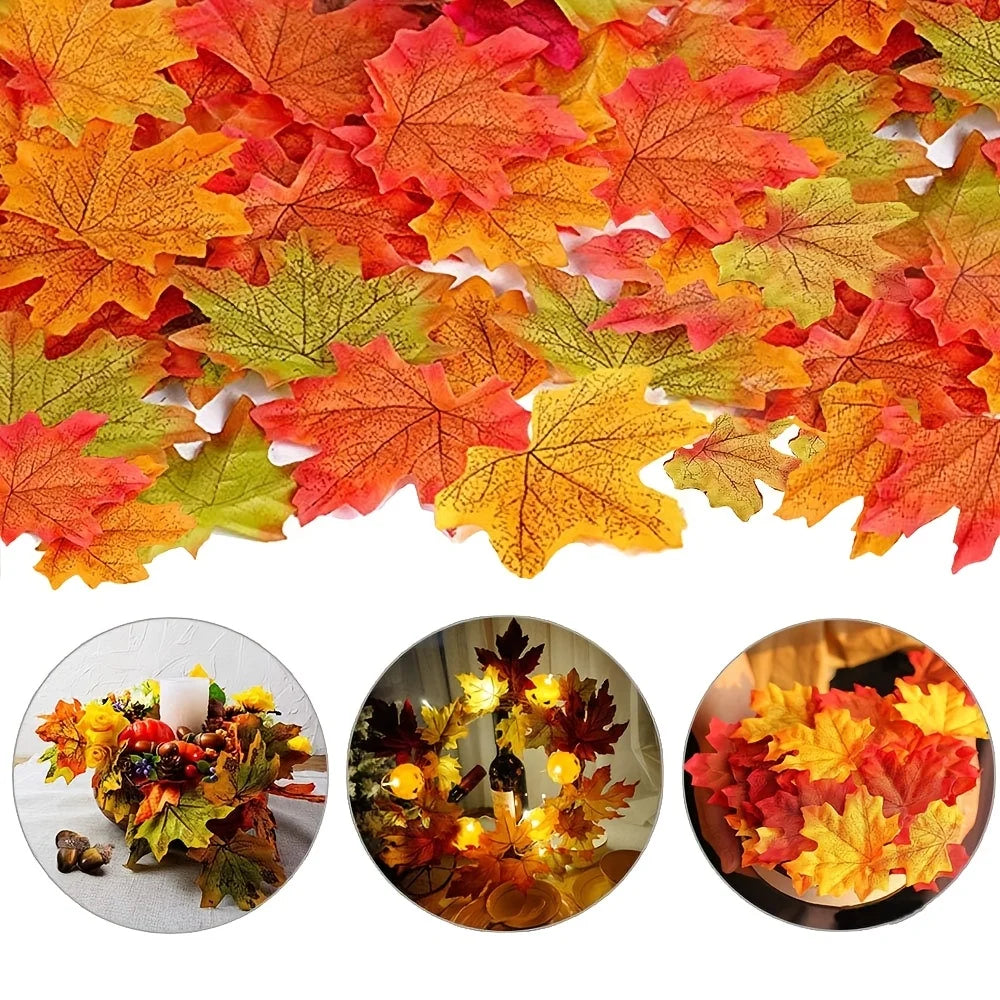 Maple Leaf Balloons – Birthday, Wedding & Party Decor Party Balloons Richie's