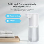 Touchless Foam Soap Dispenser 600ml – Infrared Auto Pump Foam Soap Dispenser Richie's