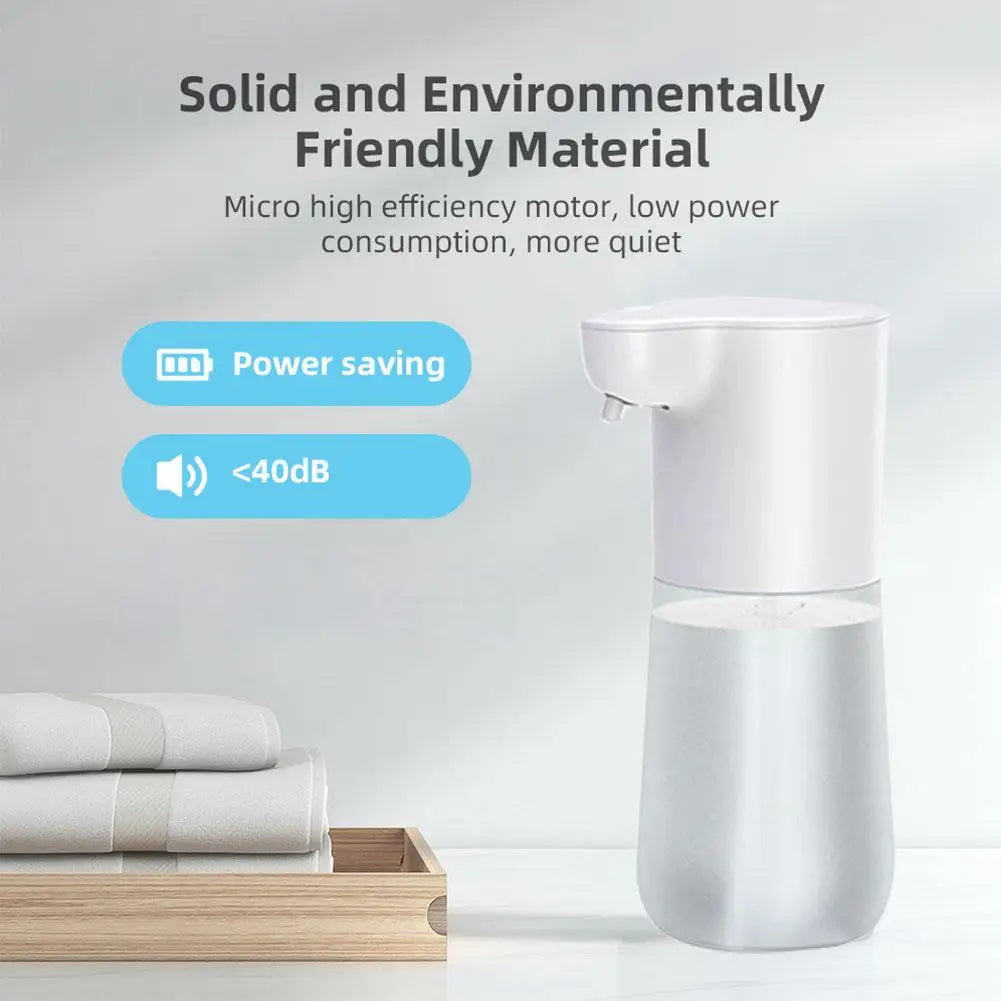 Touchless Foam Soap Dispenser 600ml – Infrared Auto Pump Foam Soap Dispenser Richie's