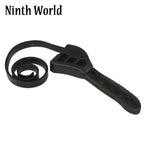 Adjustable Strap Spanner Wrench – Belt Oil Filter Removal Tool Strap Spanner Wrench Richie's
