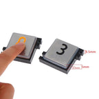 Elevator Button 3600 5500 Numeral & Direction Key with Braille Elevator Button Key Richie's