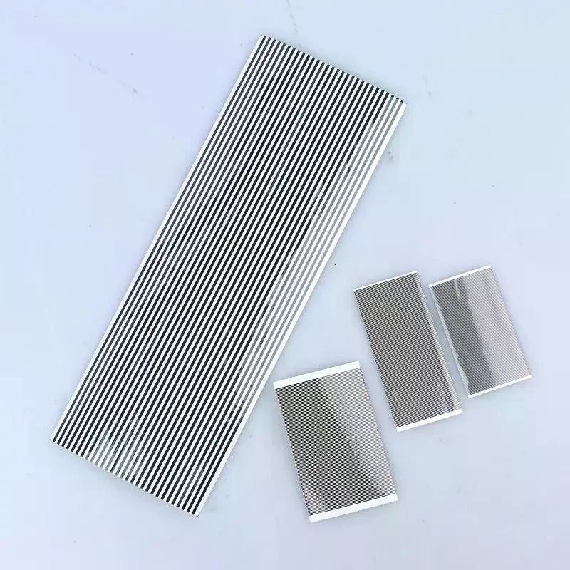 Zebra Conductive Paper LCD Flat Wire Connector 0.4–2.54mm Pitch LCD Flat Connector Richie's