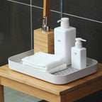 Double Layer Cup Drain Rack & Drying Tray | Kitchen Organizer Cup Drain Rack Richie's