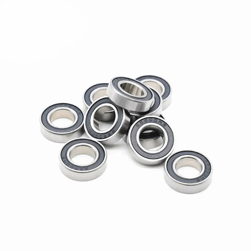 2pcs 6806/28 28427-2RS Ball Bearing 28x42x7mm Rubber Sealed Miniature Ball Bearing Richie's 28427-2RS 2Pcs