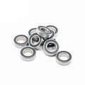 2pcs 6806/28 28427-2RS Ball Bearing 28x42x7mm Rubber Sealed Miniature Ball Bearing Richie's 28427-2RS 2Pcs