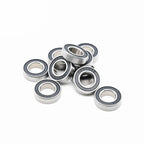 2pcs 6806/28 28427-2RS Ball Bearing 28x42x7mm Rubber Sealed Miniature Ball Bearing Richie's 28427-2RS 2Pcs
