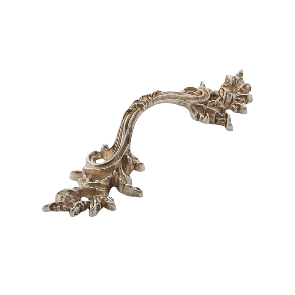 Zinc Alloy Vintage Drawer Pulls – European Furniture Handles Furniture Handle Richie's Color-1