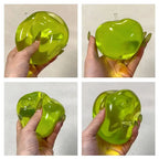 Green Apple Squishy Slow Rising Fidget Sensory Toy | Desk Gift Squishy Fidget Toy Richie's