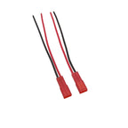 JST SYP 2-Pin Connector Male Female 22AWG Wire – LED RC DIY Wire Plug Connector Richie's