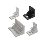 Aluminum Extrusion Corner Bracket 2020 3030 Right Angle Connector Corner Bracket Richie's