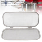 304 Stainless Steel Dishwasher Cutlery Basket Fine Mesh Dishwasher Cutlery Basket Richie's
